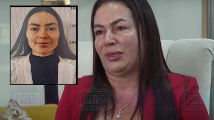 Mamá de Epa Colombia publicó sentido mensaje tras su traslado de la cárcel a Carabineros
