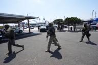 ICE arresta a ocho personas en redada en Los Ángeles