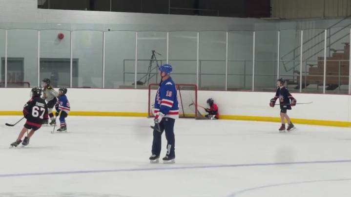 Troy youth hockey partners with New York Rangers