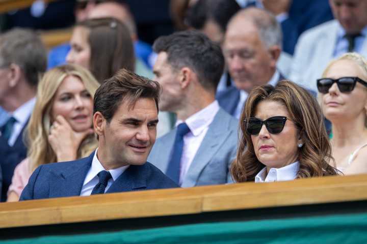 Tennis Star Roger Federer's Estimated Net Worth Reaches $1 Billion