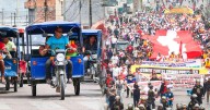 Paro de transporte: 20.000 mototaxistas en San Juan de Lurigancho no saldrán a trabajar y manifestarán el 21 de agosto