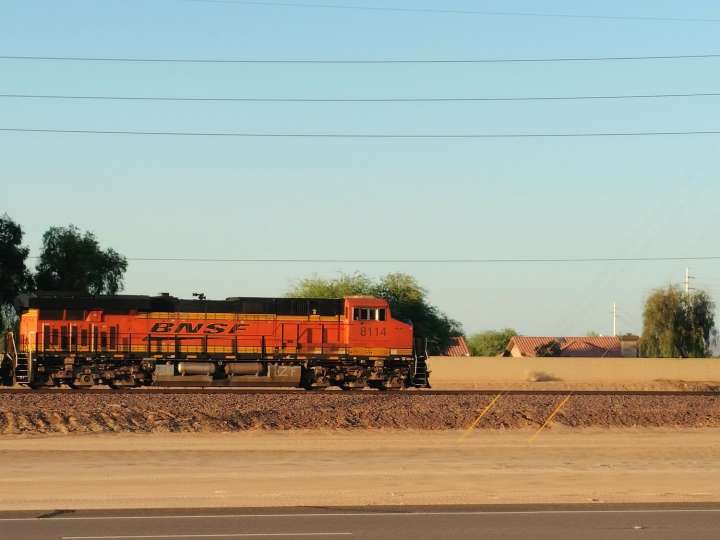 BNSF rail hub plans go full steam ahead