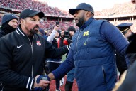 What Ohio State football coach Ryan Day said about Michigan’s NCAA punishment