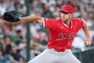 Tyler Anderson, Angels hitters struggle in 2nd straight loss to A’s