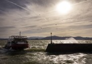 El mar Cantábrico vive su segundo año más cálido, solo por detrás de 2023