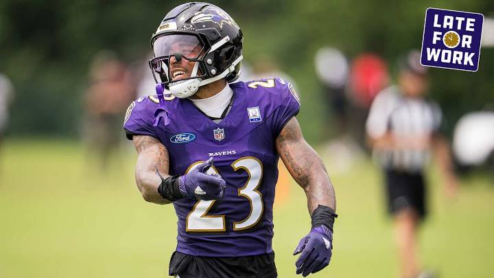 Late for Work: Analytics Model Projects Jaire Alexander to Lead League in Interceptions