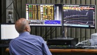 Caída de casi un 5% en la Bolsa