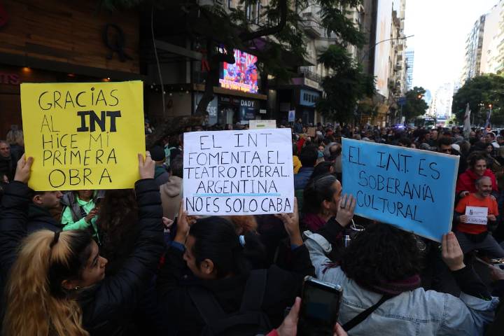 De quién se trata. Con objeciones en el Congreso y en la comunidad teatral, el Ejecutivo designó al nuevo director del INT