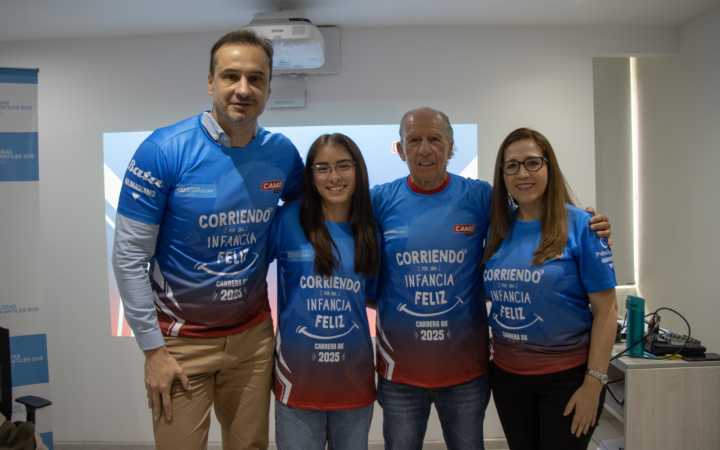 "Corriendo por una infancia feliz": la carrera de Aldeas Infantiles SOS Perú que busca transformar miles de vidas