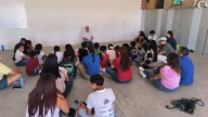 Realizan feria Equilibrio, Mente y Cuerpo en Comunitario de UACJ