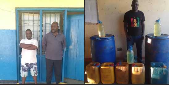 Nsanje Shadow Councillor, Two Others Convicted for Illegal Fuel Sales