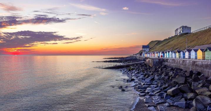 'Enchanting' UK seaside town where 'time slows down' and it 'feels like a bygone era'