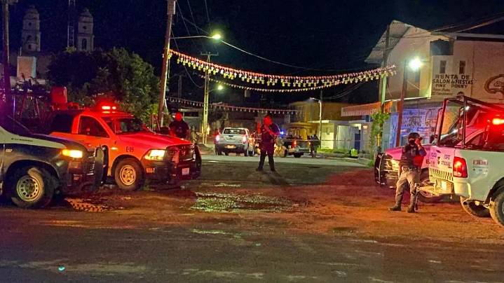 Asesinan a balazos a un hombre afuera de una tiendita en Loreto, Acámbaro