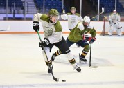 North Bay Battalion with two more intrasquad games on Wednesday