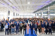 Inauguran nueva línea de producción de Tenneco en Aguascalientes