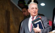 Libertad para Álvaro Uribe Vélez ordenó Tribunal Supremo de Bogotá