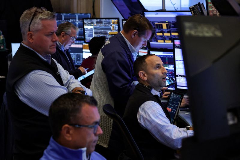 US stocks tend to gain around Fed's Jackson Hole summer conference, analysis shows