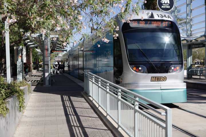 Getting to Saturday's ASU/NAU game in Tempe by transit