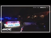 1 shot in northeast Charlotte overnight