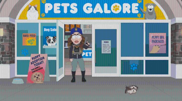'South Park' Kristi Noem Episode Had An Alternate Ending
