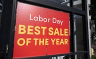 What Labor Day Sales Say About the American Dream
