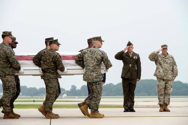 NCIS investigating death of Marine corporal in Cuba