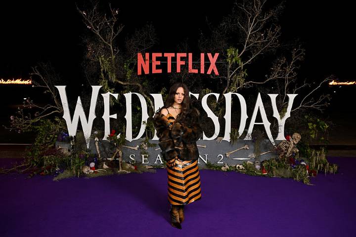 There Was Another “Wednesday” Event on Saturday!