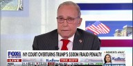 Larry Kudlow: This is the collapse of the entire Democratic Party