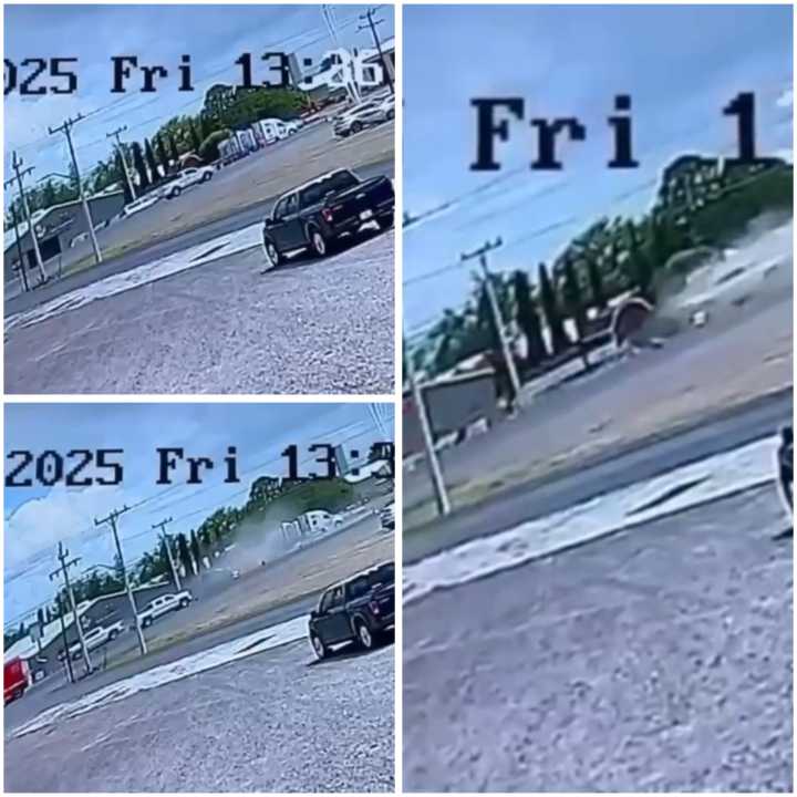 Tragedia en el Corredor Comercial de Cuauhtémoc: cuatro muertos tras choque múltiple