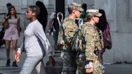 Police chief orders more cooperation with immigration agents as federal activity takes root in DC