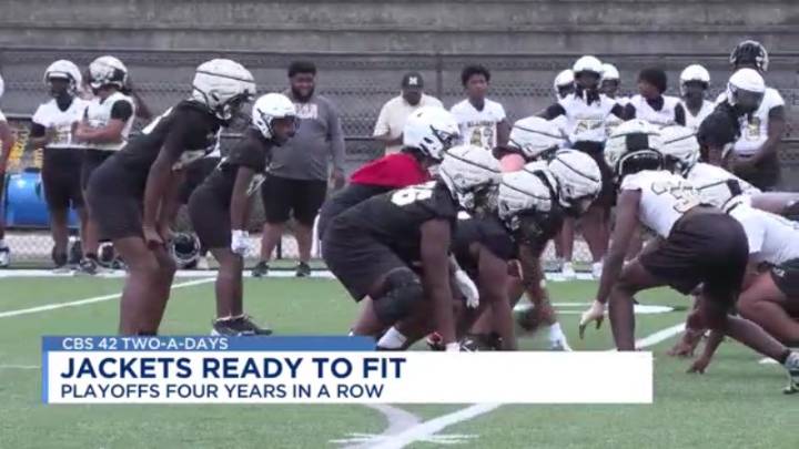 Two-A-Days: McAdory Yellow Jackets