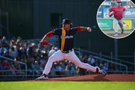 Red Sox call up 6-foot-6 prospect Payton Tolle after meteoric rise