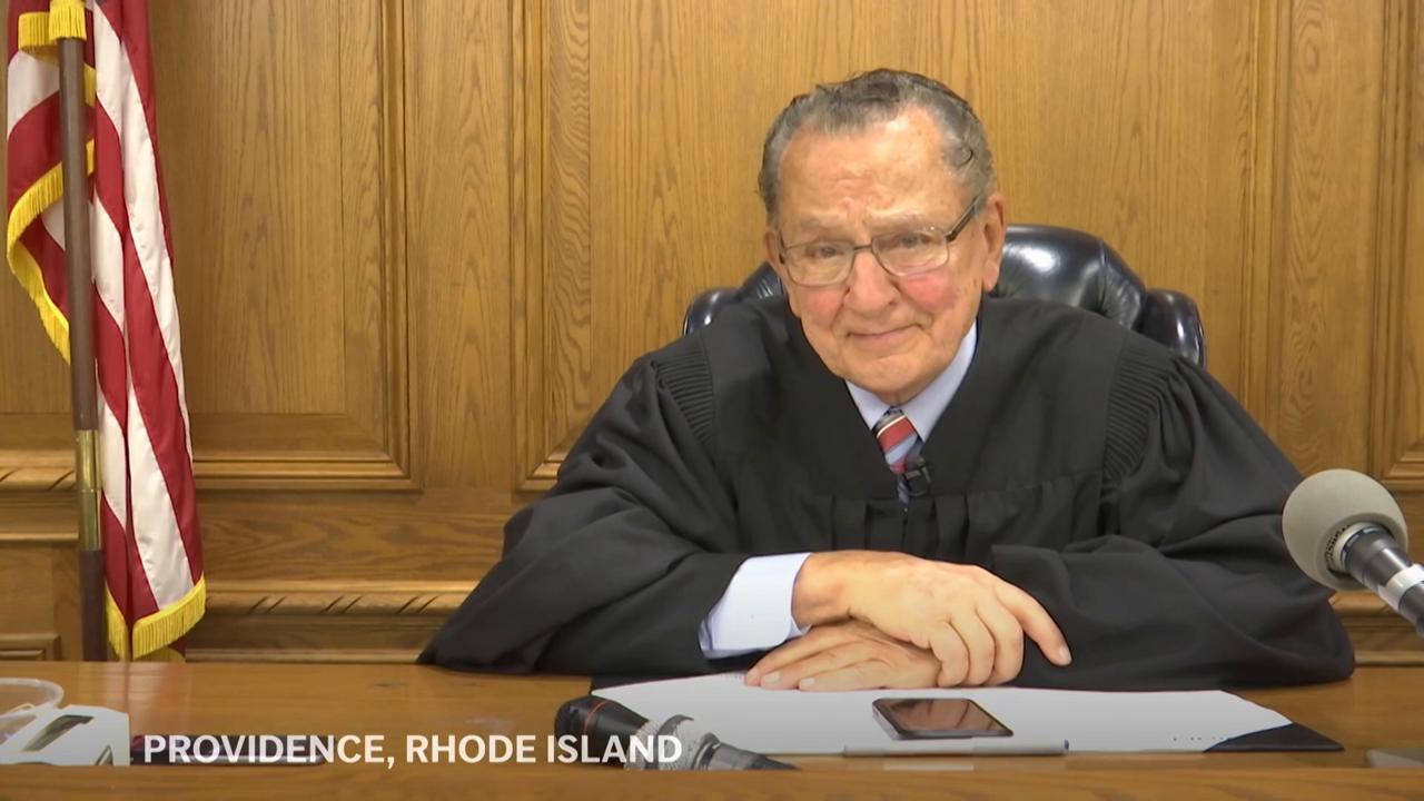 'America's nicest judge' Frank Caprio honored at public memorial services in Rhode Island