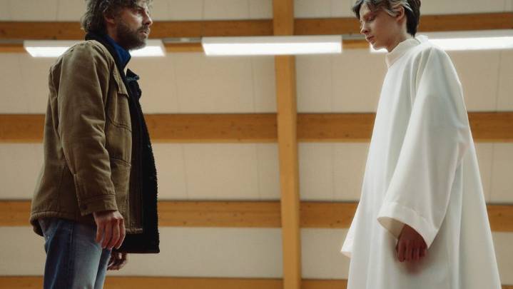 'The Holy Boy' Review: A Clever, Creepy Italian Chiller 