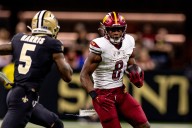 Five Potential Trade Destinations For Commanders RB Brian Robinson