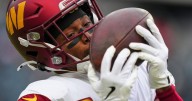 Terry McLaurin and the Commanders agree on a 3-year extension worth $96 million, AP source says (copy)
