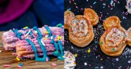 I Tried & Ranked Disneyland’s 70th Anniversary Snacks