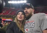 Taylor Swift and Travis Kelce are engaged