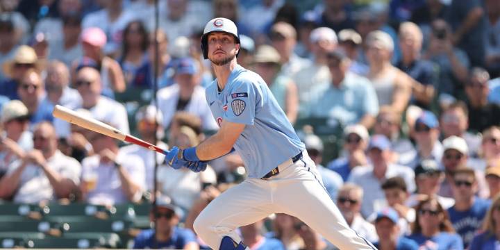 Kyle Tucker diagnosed with right hand fracture in June