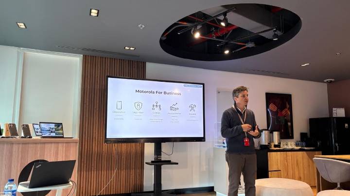 Smartphones resistentes, una apuesta para impulsar la digitalización empresarial en Colombia
