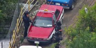 Cae taxista implicado en asalto a tienda