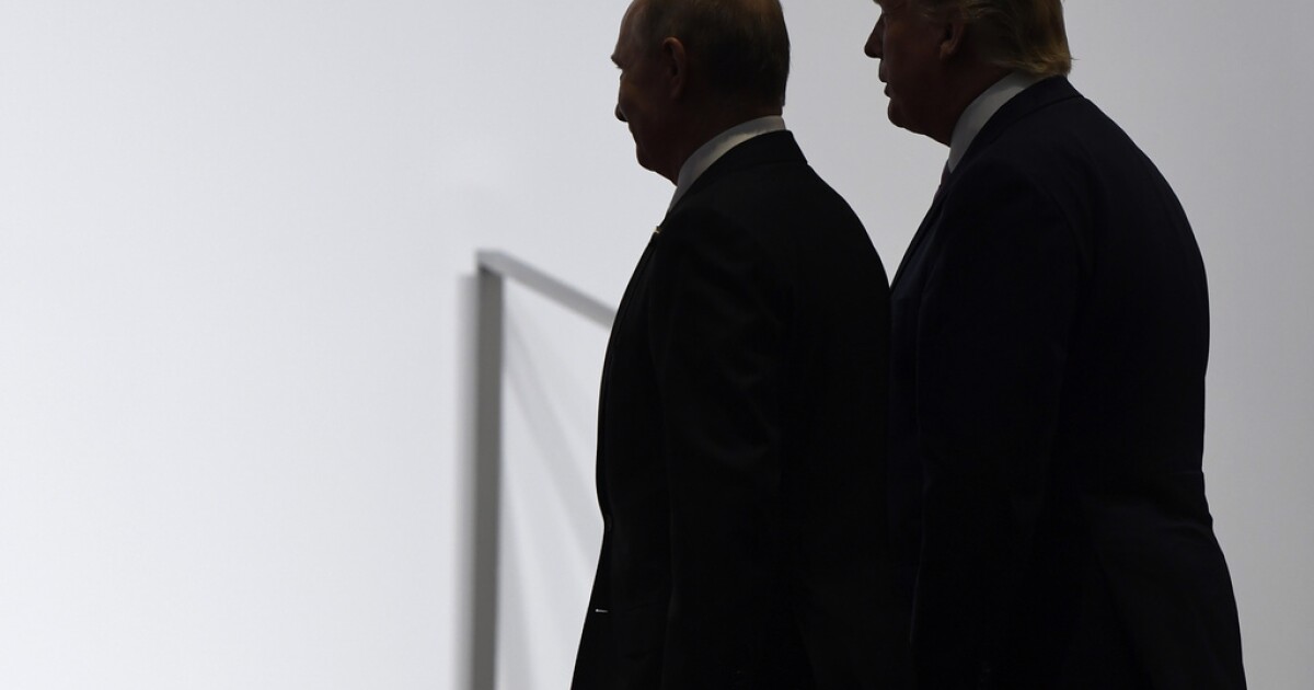 CIA's role in Trump-Putin summit: Insights from former officer Mike Baker