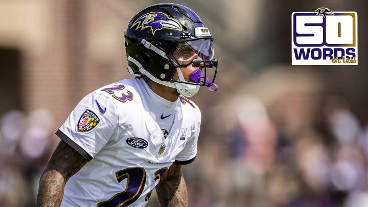 50 Words or Less: Ravens Are Plenty Eager to Begin Their 2025 Journey
