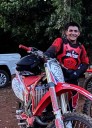 Falleció piloto de Motocross que se accidentó el domingo en Candelaria