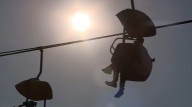 'Everybody here is sweaty': State fair goers find ways to keep cool