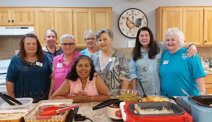 PHOTO GALLERY: Marble Falls Senior Activity Center is the place to be