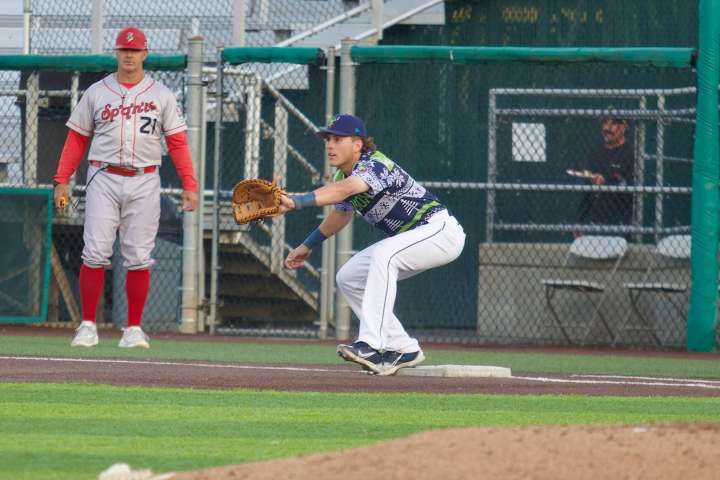 AquaSox drop third straight close game in Hillsboro