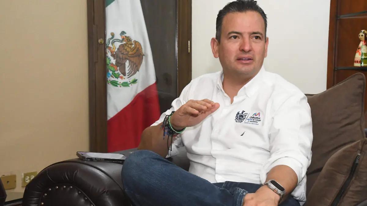 Difieren por onceava vez audiencia por terreno de Mápula: alcalde pide que nuevo juez garantice certeza jurídica