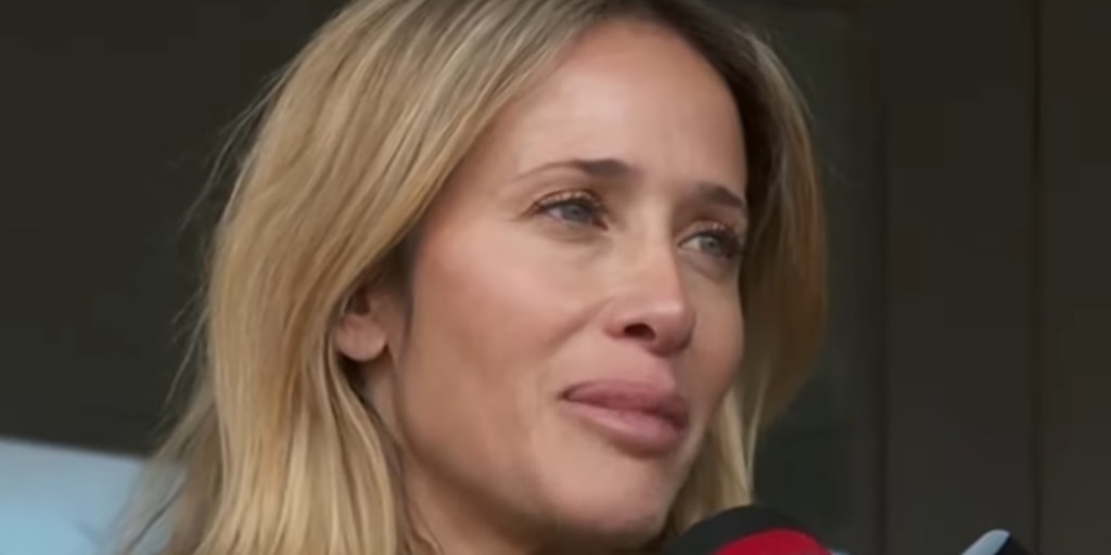Julieta Prandi habló antes del veredicto en el juicio contra su exmarido: “Estuve prácticamente secuestrada durante muchos años”