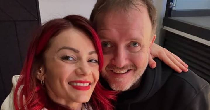 Strictly Come Dancing's Dianne Buswell told 'wasn't expecting that' as she makes Chris McCausland admission